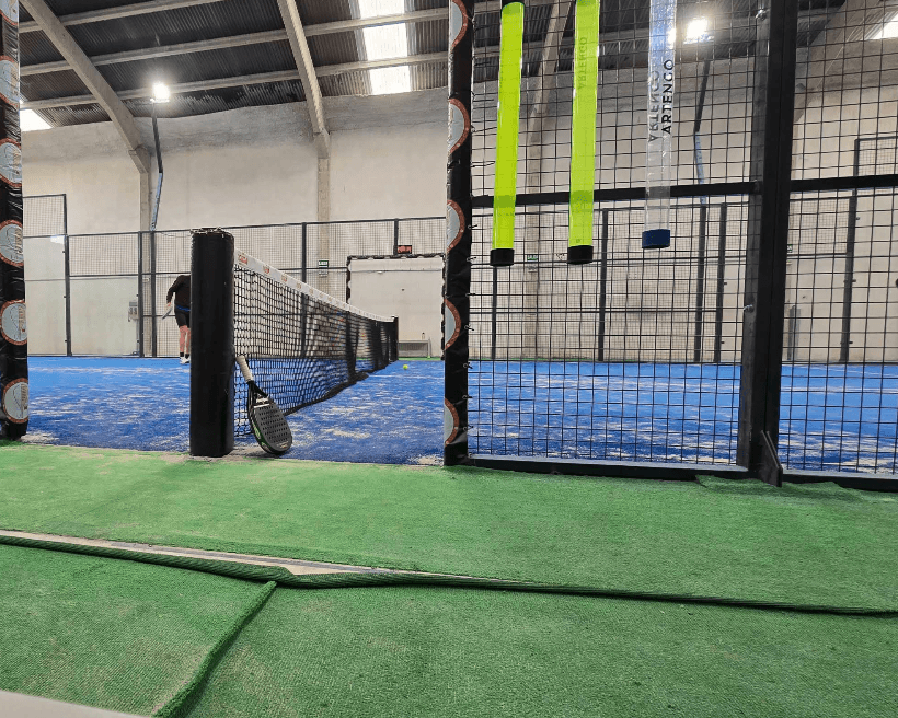 Instalaciones Sangüesa Pádel 2