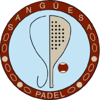 Logotipo Sangüesa Pádel